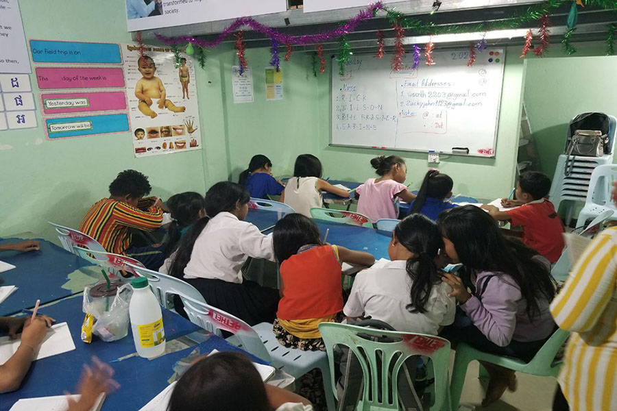 Child Education