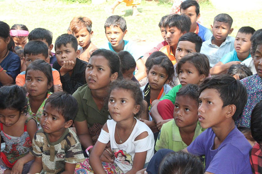 Outreach Bethel Mission