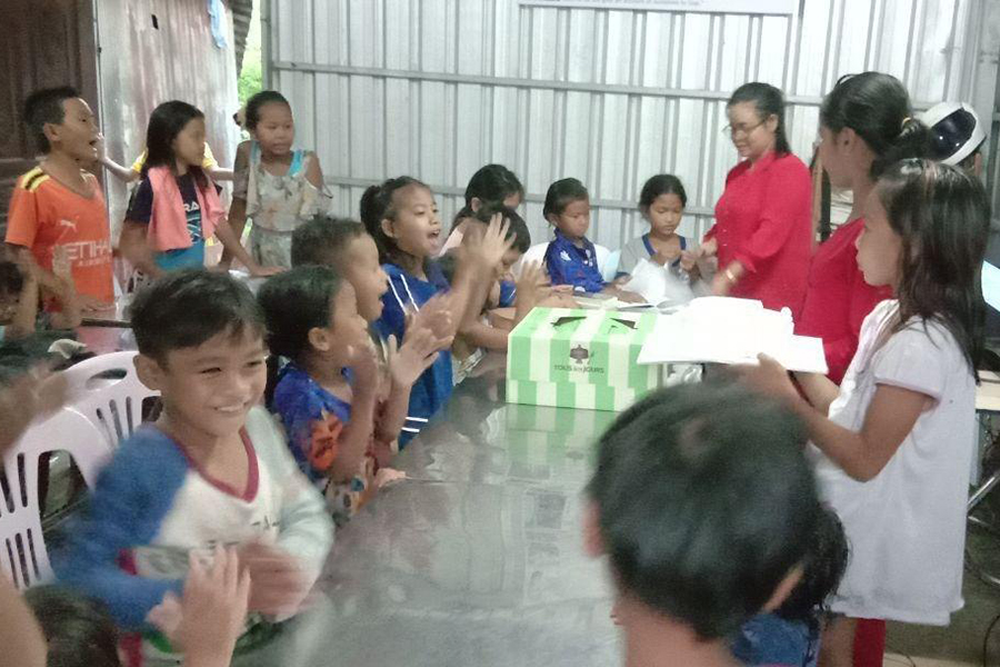 October Highlight for Bethel Mission