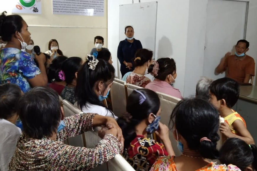 Water Hygiene and Sanitation