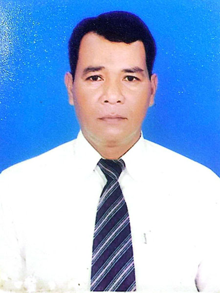 Mr. Hour Saravuth