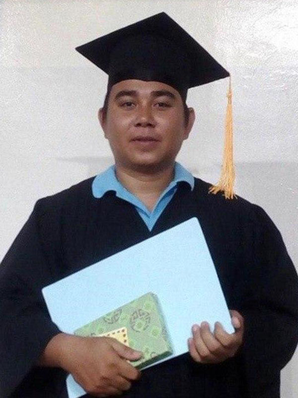 Mr. Singha Tith An