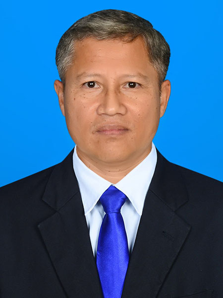 Mr. Sirivuth Ann