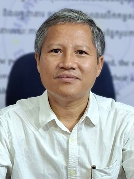 Mr. Sirivuth Ann