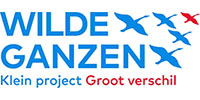 Wilde Ganzen | Wij steunen aanpakkers